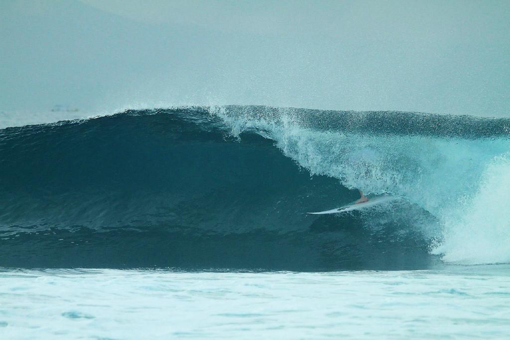 Bazil'S Backpackers Bbh Hostel & Surf School Westport Bagian luar foto
